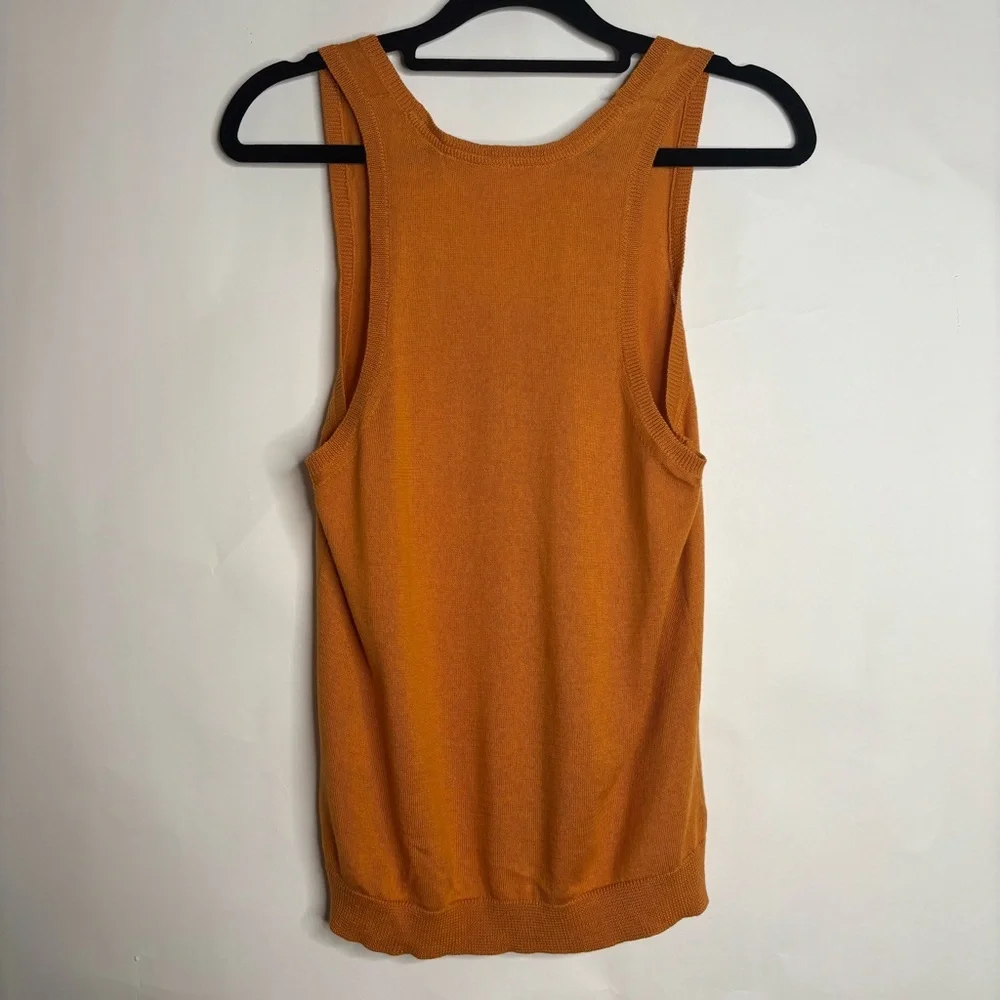 KOTN Sweater Tank Top size Medium - Picture 2 of 5
